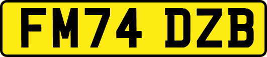 FM74DZB