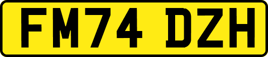 FM74DZH