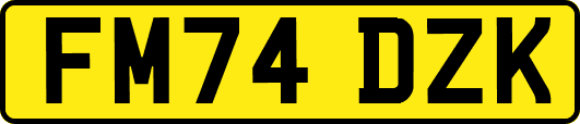 FM74DZK