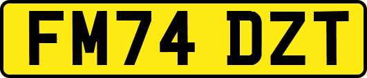 FM74DZT