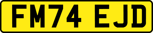 FM74EJD