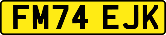 FM74EJK