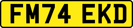 FM74EKD