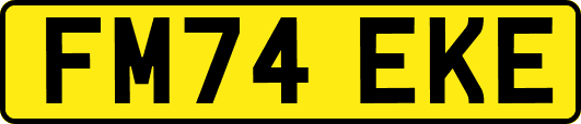 FM74EKE