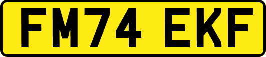FM74EKF
