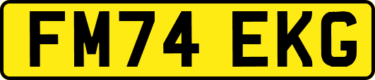 FM74EKG