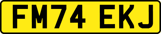 FM74EKJ