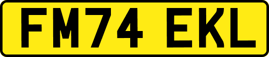 FM74EKL