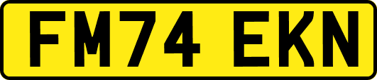 FM74EKN