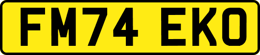 FM74EKO