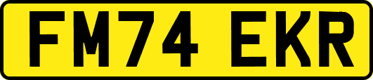 FM74EKR