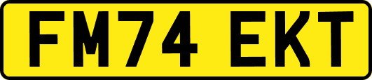 FM74EKT