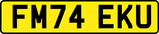 FM74EKU
