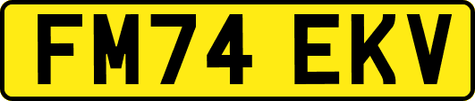 FM74EKV