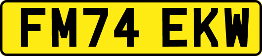 FM74EKW