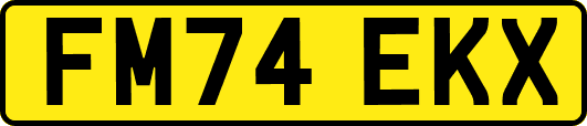 FM74EKX
