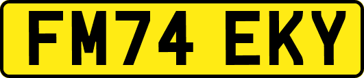 FM74EKY