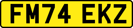FM74EKZ