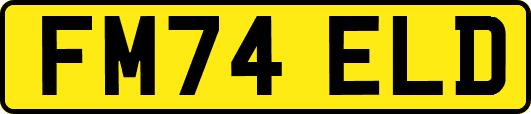 FM74ELD