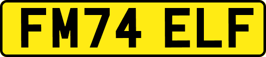 FM74ELF
