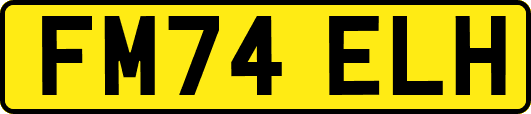 FM74ELH