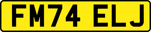 FM74ELJ