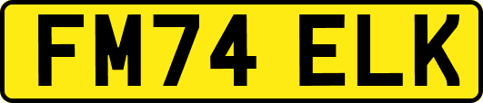 FM74ELK