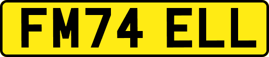 FM74ELL