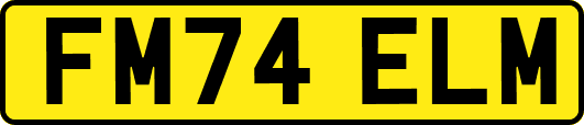 FM74ELM