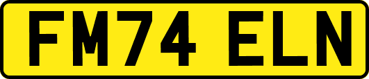FM74ELN