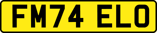 FM74ELO