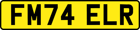 FM74ELR
