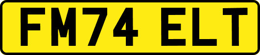FM74ELT