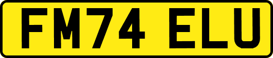 FM74ELU