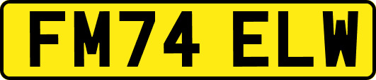 FM74ELW
