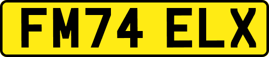 FM74ELX