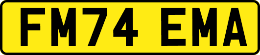 FM74EMA