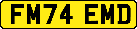 FM74EMD