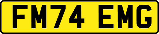 FM74EMG