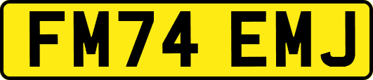 FM74EMJ