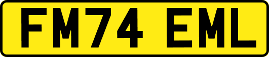 FM74EML