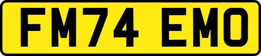 FM74EMO