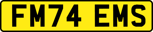 FM74EMS