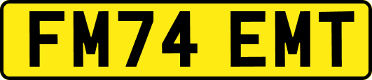 FM74EMT
