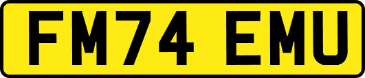 FM74EMU