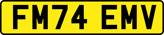 FM74EMV