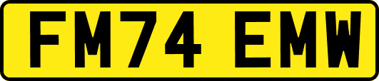 FM74EMW