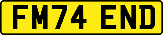 FM74END