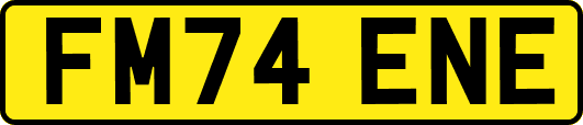FM74ENE