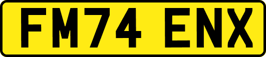 FM74ENX